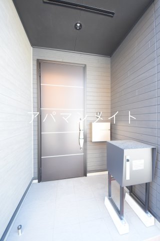 その他共有部分　宅配ボックスあります