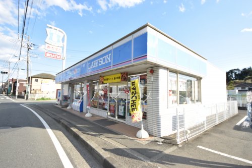 コンビニ　ローソン横浜名瀬町店（コンビニ）まで1354m