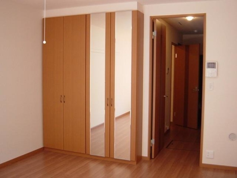 収納　図面と現状に相違がある場合には現状を優先