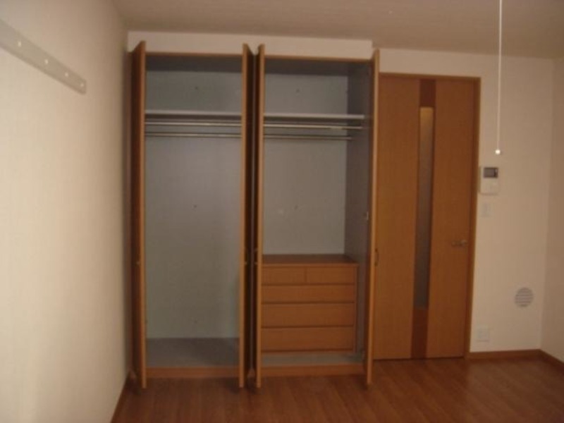 収納　図面と現状に相違がある場合には現状を優先