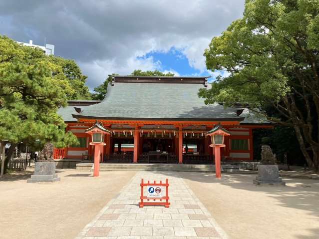 その他　★住吉神社（その他）まで657m