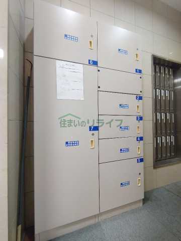 その他設備　新御茶ノ水アーバントリニティ