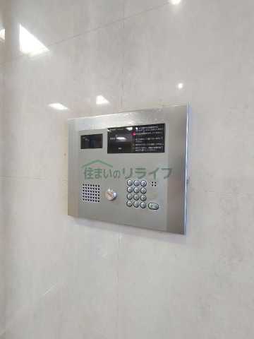 セキュリティ　新御茶ノ水アーバントリニティ