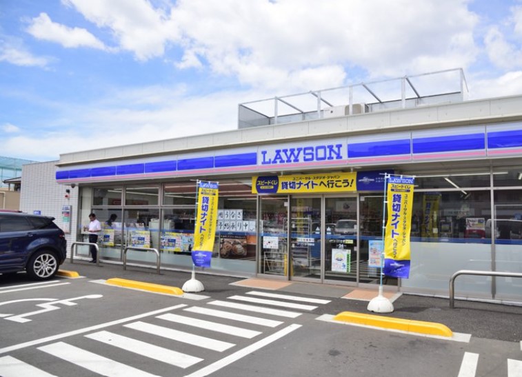 コンビニ　ローソン 立川柏町店（コンビニ）まで5959m