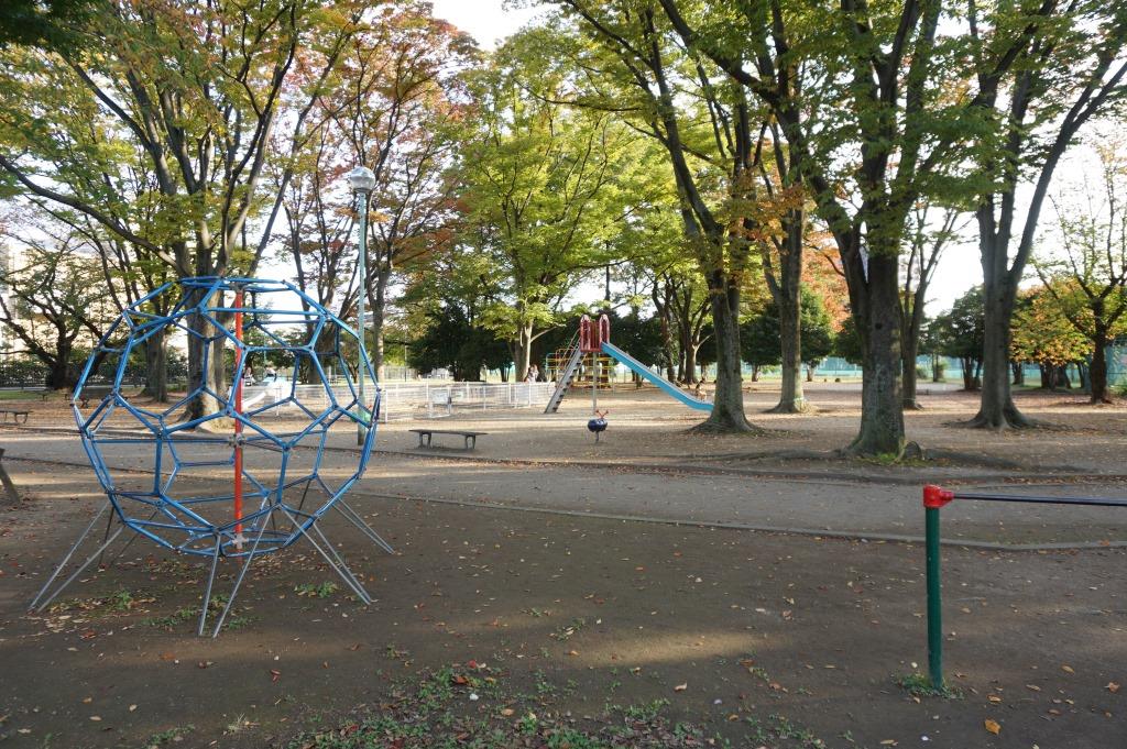 公園　辻公園（公園）まで696m