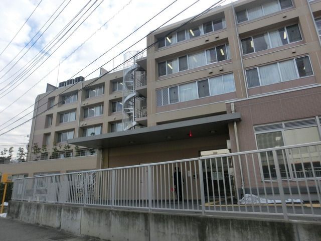 病院　練馬総合病院（病院）まで270m