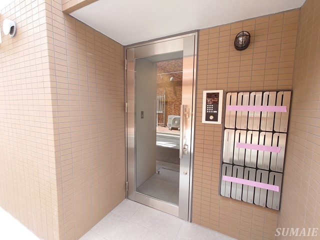 エントランス　エントランスです☆