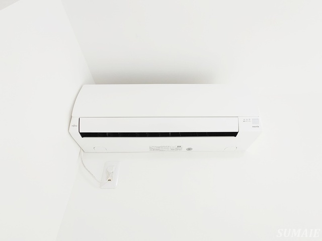 その他設備　エアコンです☆