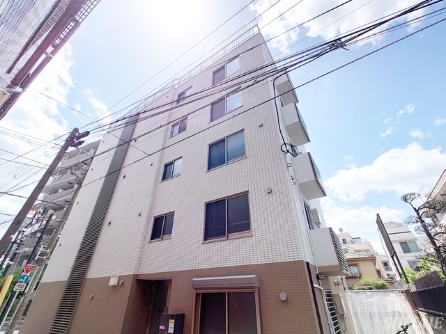 建物外観　外観です☆