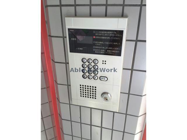 その他共有部分　建物設備