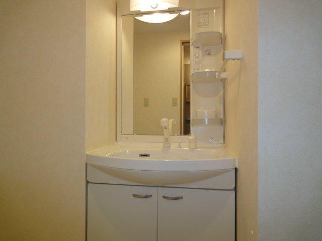 洗面設備　※現況優先