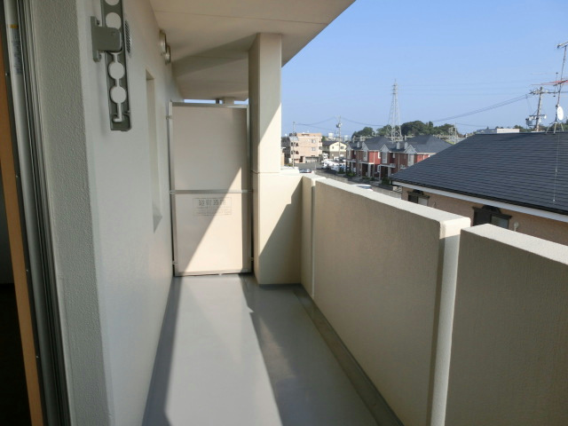 バルコニー　※現況優先
