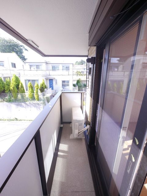 バルコニー　★日当たりの良いバルコニーです★