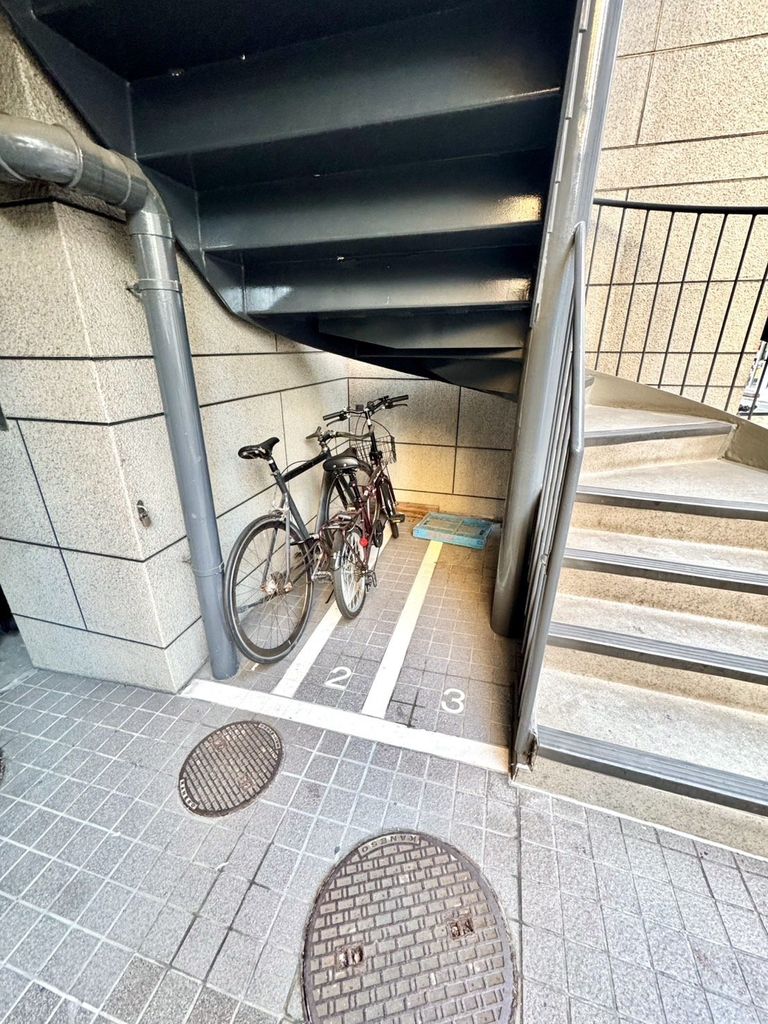 その他共有部分　★駐輪場あり★