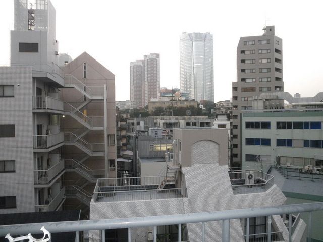 眺望　★日当たり良好★