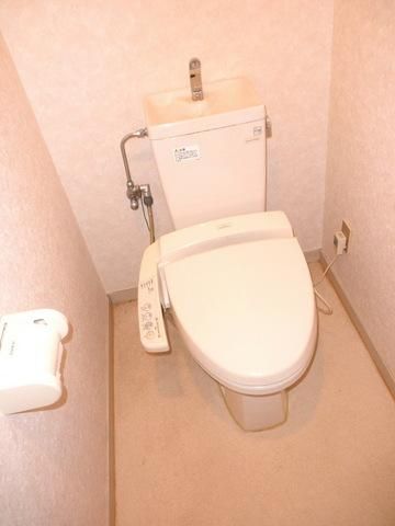 トイレ　★洗浄便座付★