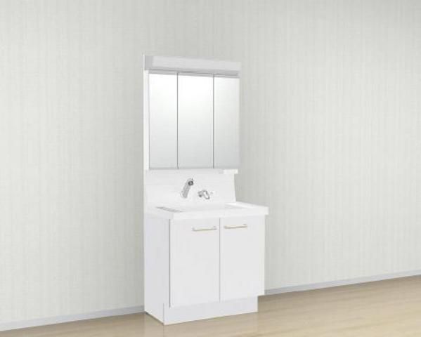 洗面設備　★シャンプードレッサ新品★