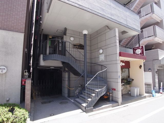 エントランス　☆アプローチ☆