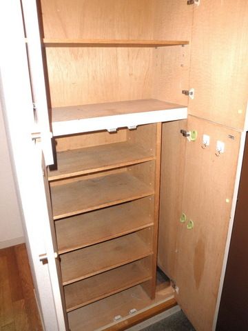 玄関　★シューズボックス★