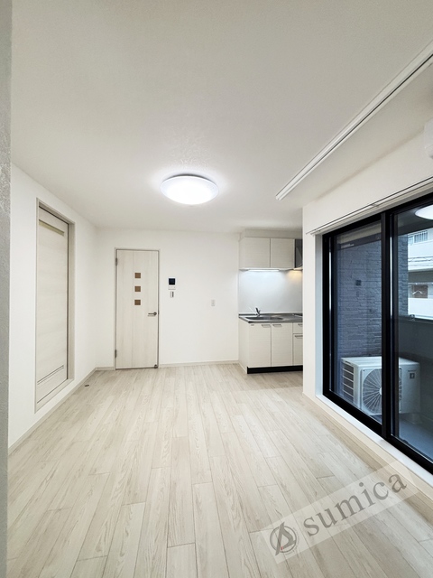 バルコニー　日当たりがいいお部屋です♪♪