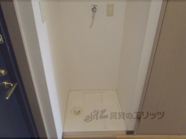 その他部屋・スペース　洗濯機置場