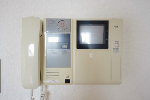セキュリティ　ＴＶドアホン（類似室内）