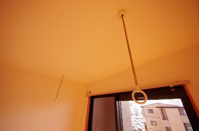 その他　室内物干し（類似室内）
