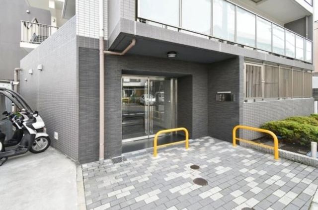 エントランス　弊社は都内全域の物件が仲介手数料最大無料でご紹介可能です！