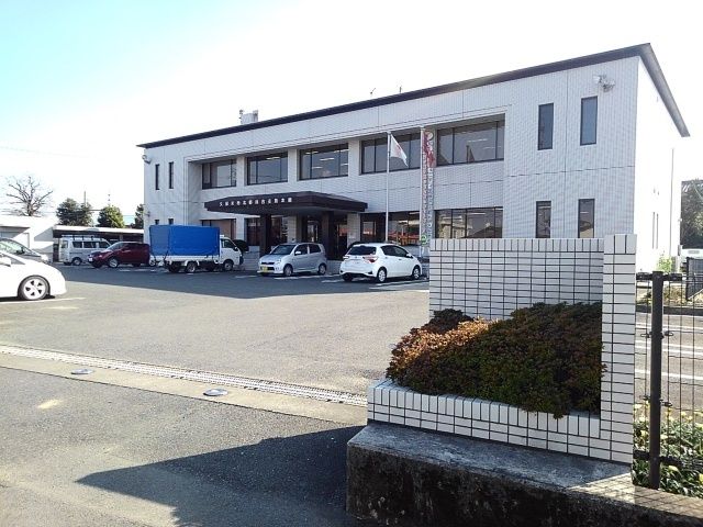 役所　久留米市北野総合支所（役所）まで610m