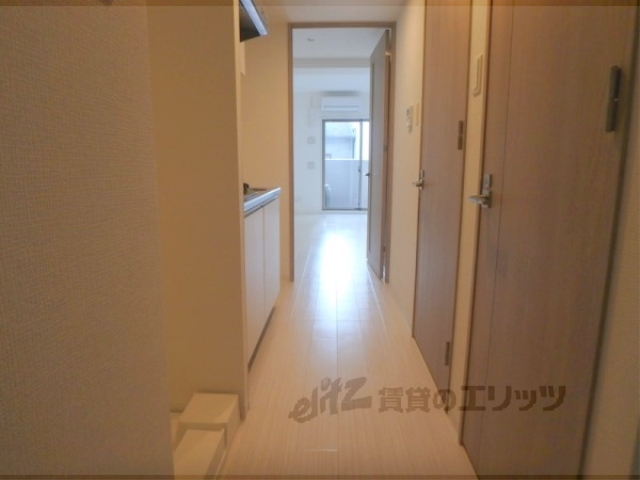 その他部屋・スペース　廊下