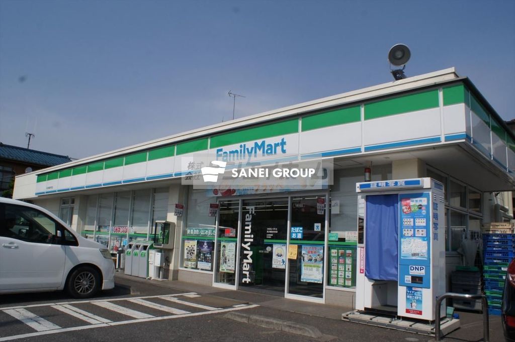 コンビニ　ファミリーマート所沢東新井町店（コンビニ）まで140m