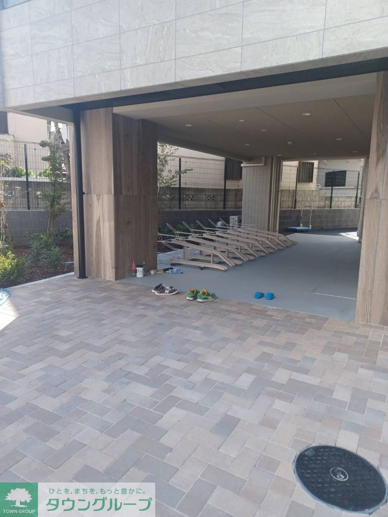 ロビー　エントランス