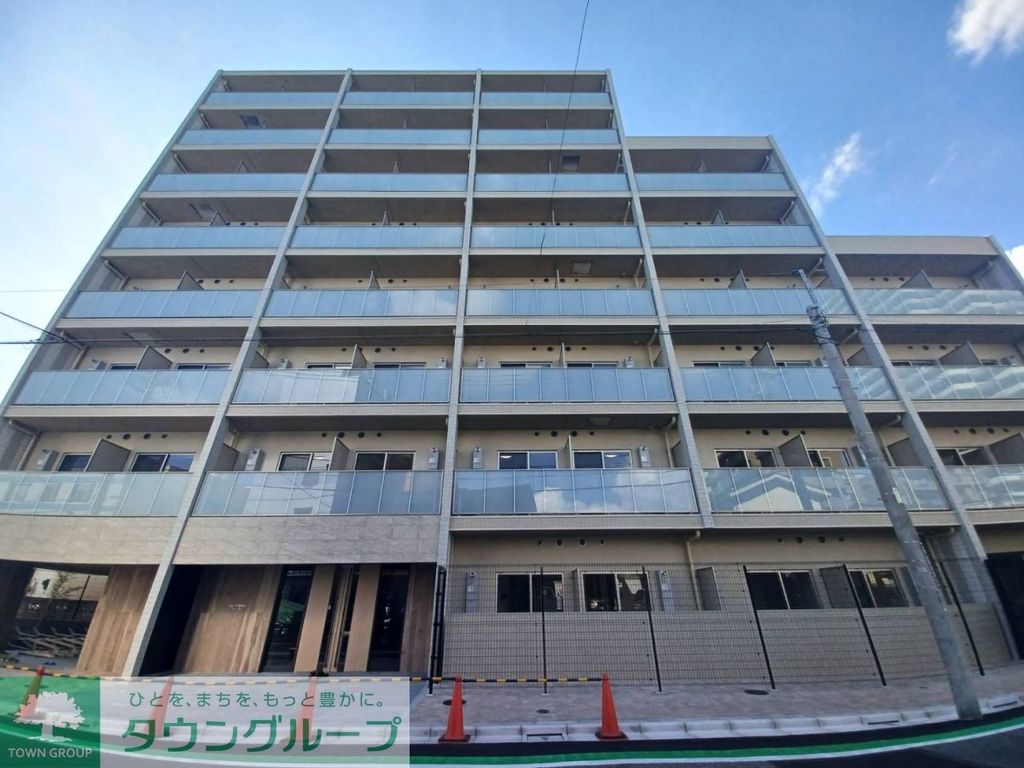 建物外観　外観