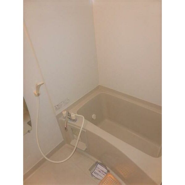 その他　きれいなお風呂です