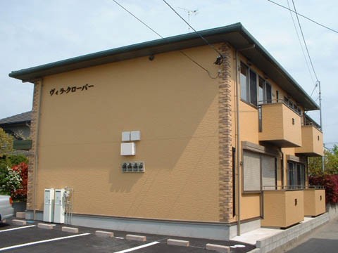 建物外観　外観もきれいです