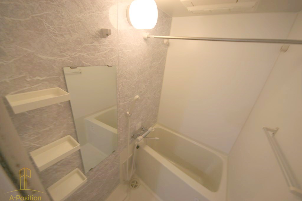 バス・シャワールーム　S-RESIDENCE難波Briller