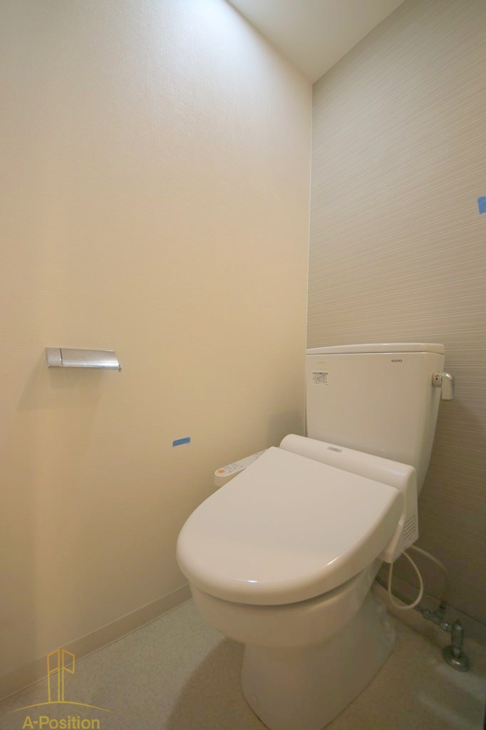 トイレ　S-RESIDENCE難波Briller