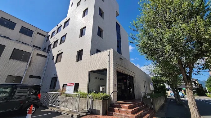 病院　松仁会(医療法人社団)内田病院（病院）まで800m