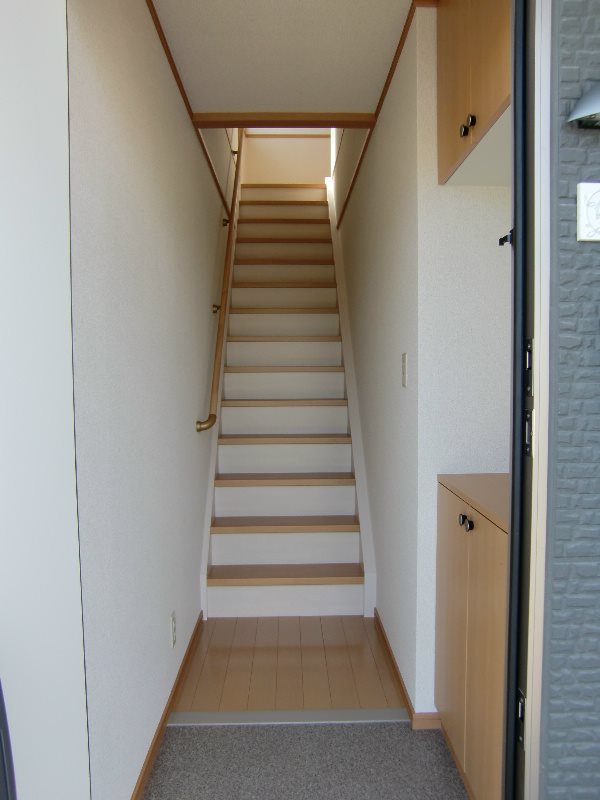 玄関　※現状優先