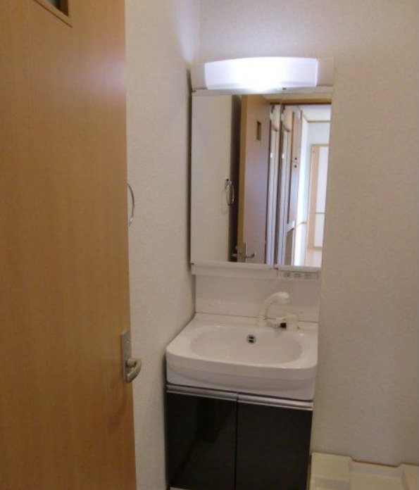 洗面設備　※現状優先