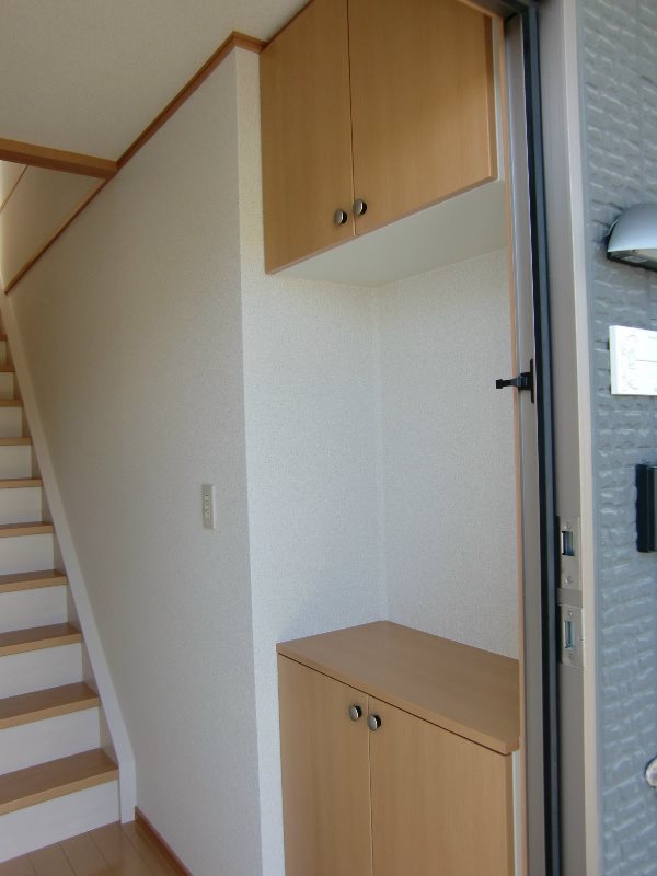 その他設備　シューズボックス※現状優先