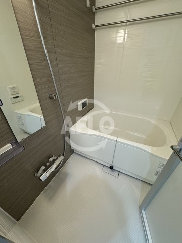 バス・シャワールーム　アーバネックス梅田中崎町II　浴室