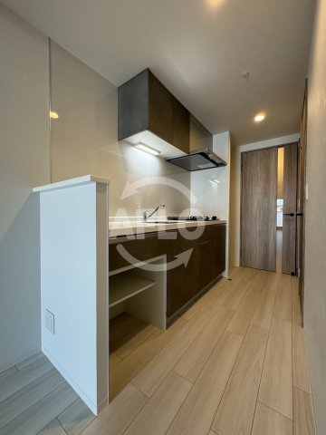 キッチン　アーバネックス梅田中崎町II　キッチン