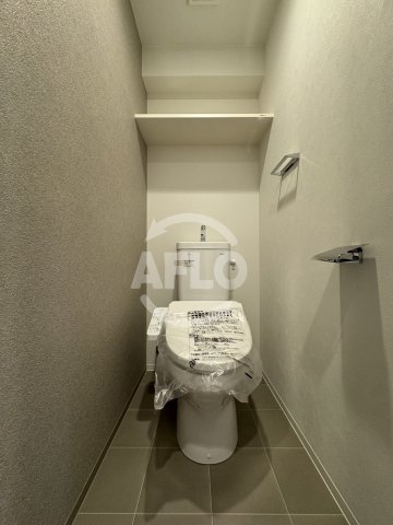 トイレ　アーバネックス梅田中崎町II　トイレ