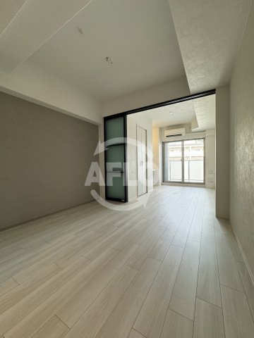 居室・リビング　アーバネックス梅田中崎町II　リビング