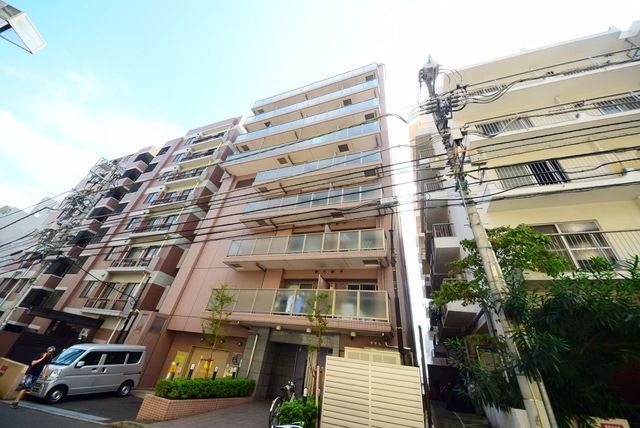 建物外観　★横浜の賃貸物件・お部屋探しはタウンハウジング横浜店へ！★