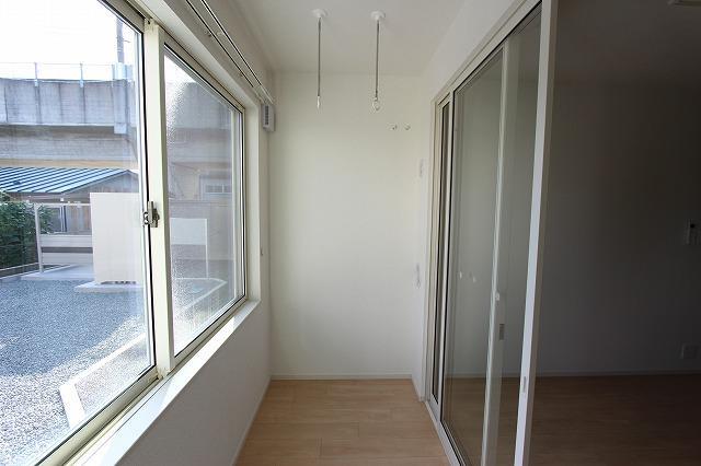 バルコニー　サンルーム