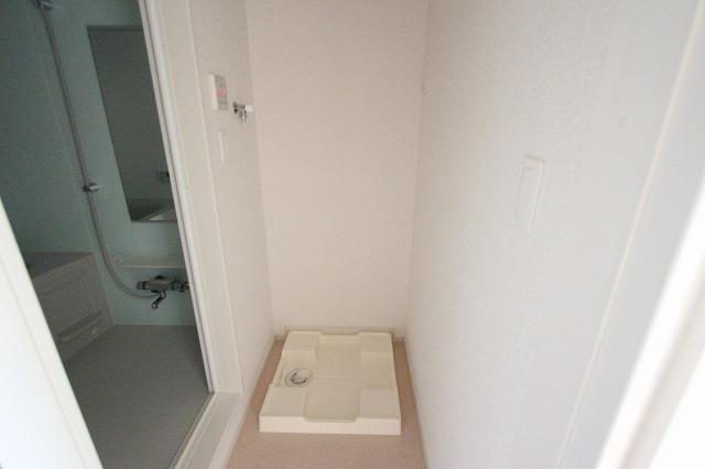 その他部屋・スペース　室内洗濯機スペース