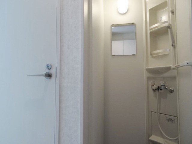 バス・シャワールーム　シャワールーム