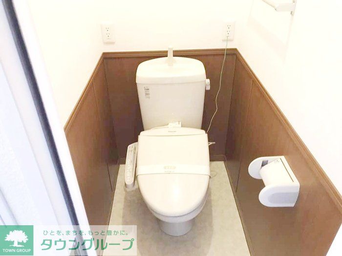 トイレ　お問合せはタウンハウジングまで！※現地待合わせ相談可能